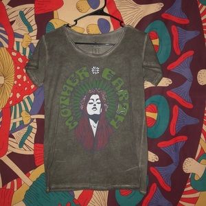 Earthbound Mother Earth shirt